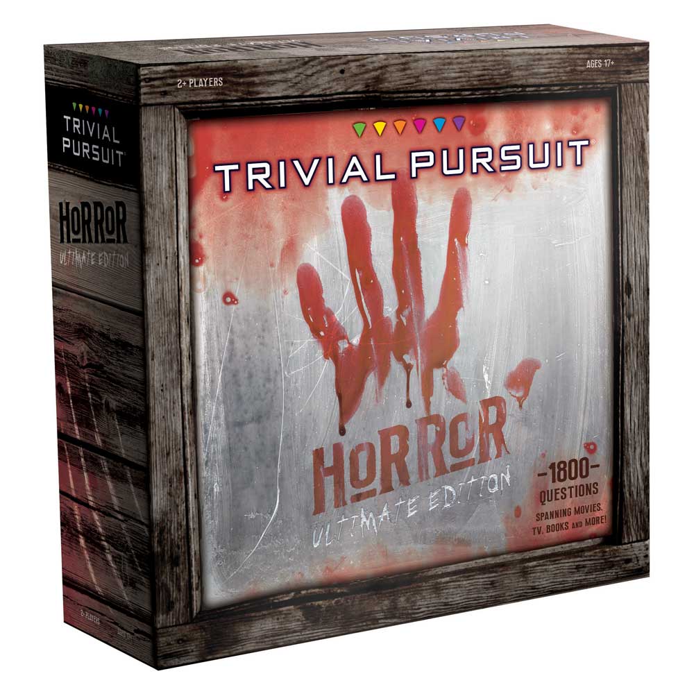 Trivial Pursuit: Horror Movie Ultimate Edition