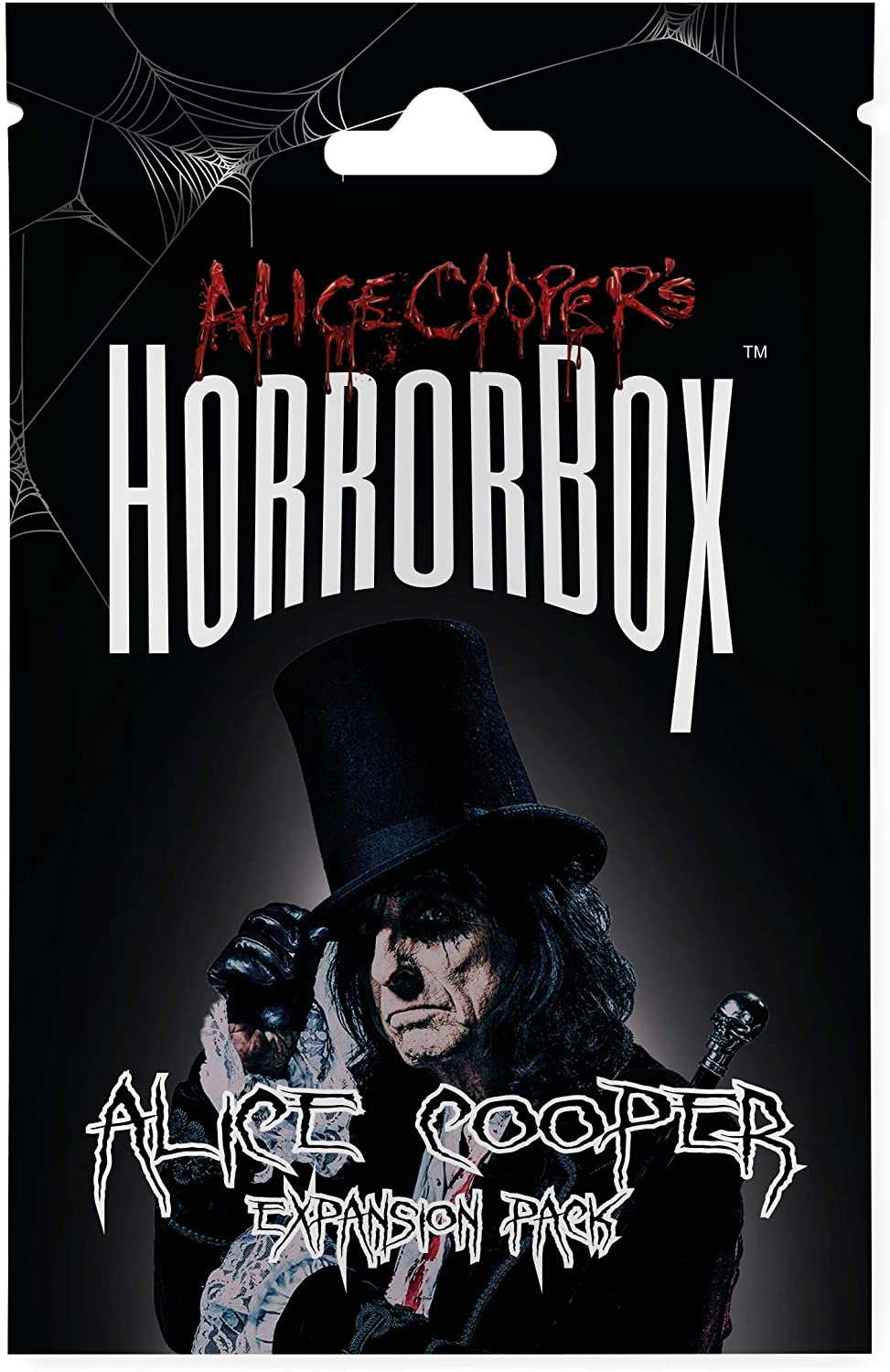 Alice Cooper's HorrorBox: Alice Cooper Expansion – Crafts N' Things ...