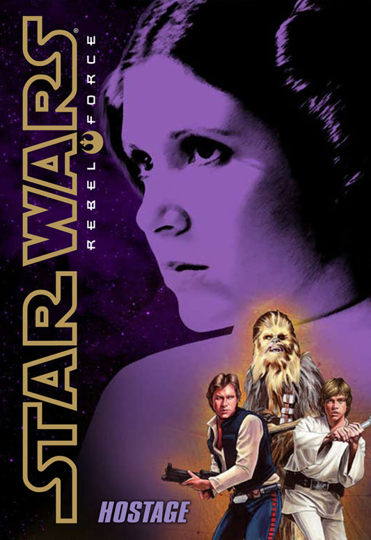 Star Wars Rebel Force: Hostage