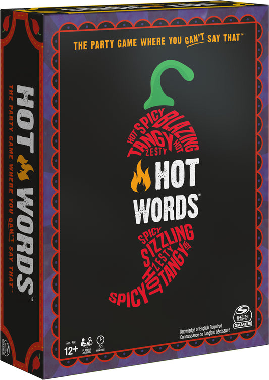 Hot Words
