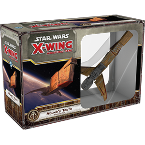 Star Wars X-Wing: Hound's Tooth Expansion Pack