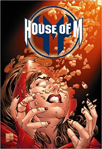 House of M: Spider-Man, Fantastic Four & X-Men