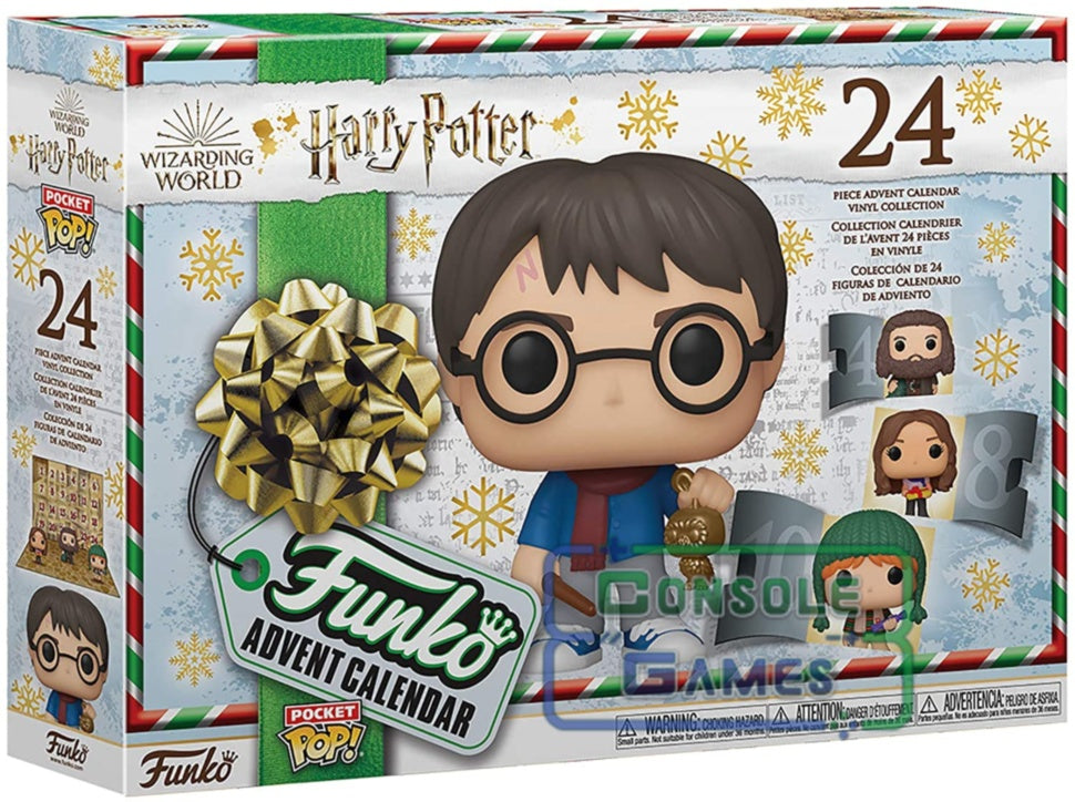 FUNKO POP - Wizarding World - Harry Potter Advent Calendar 2021