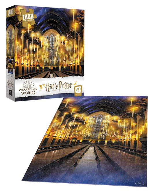 Harry Potter “Great Hall” 1000 Piece Puzzle