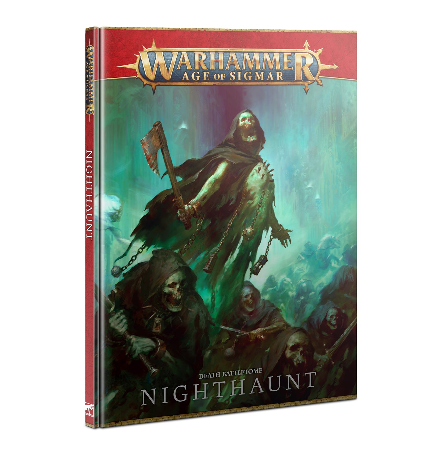 Death Battletome: Nighthaunt