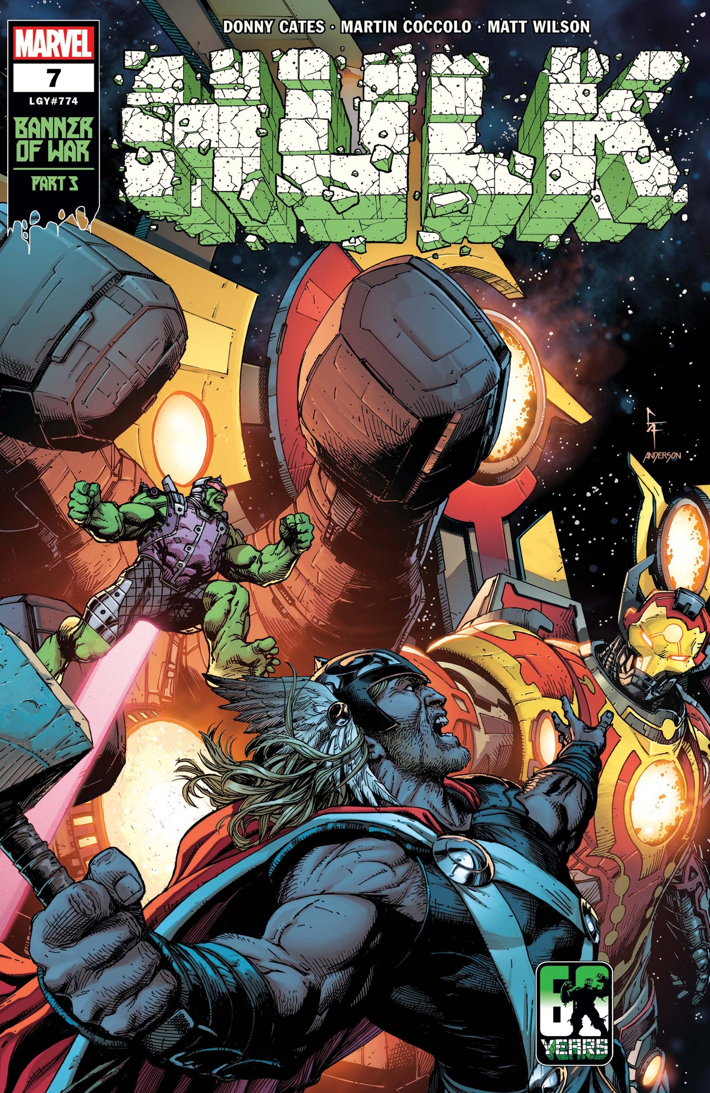 Hulk (2021) #7