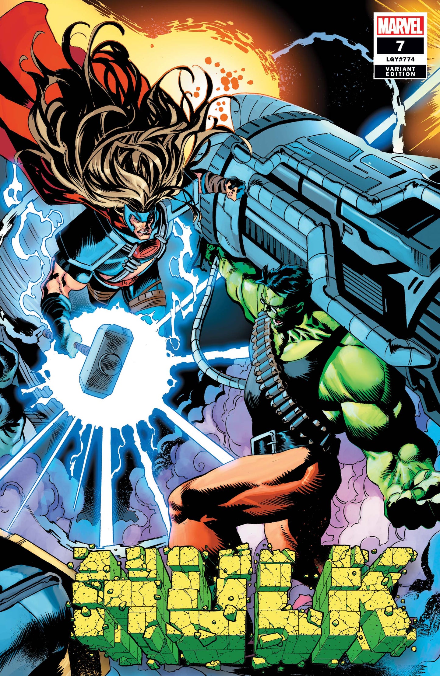 Hulk (2021) #7