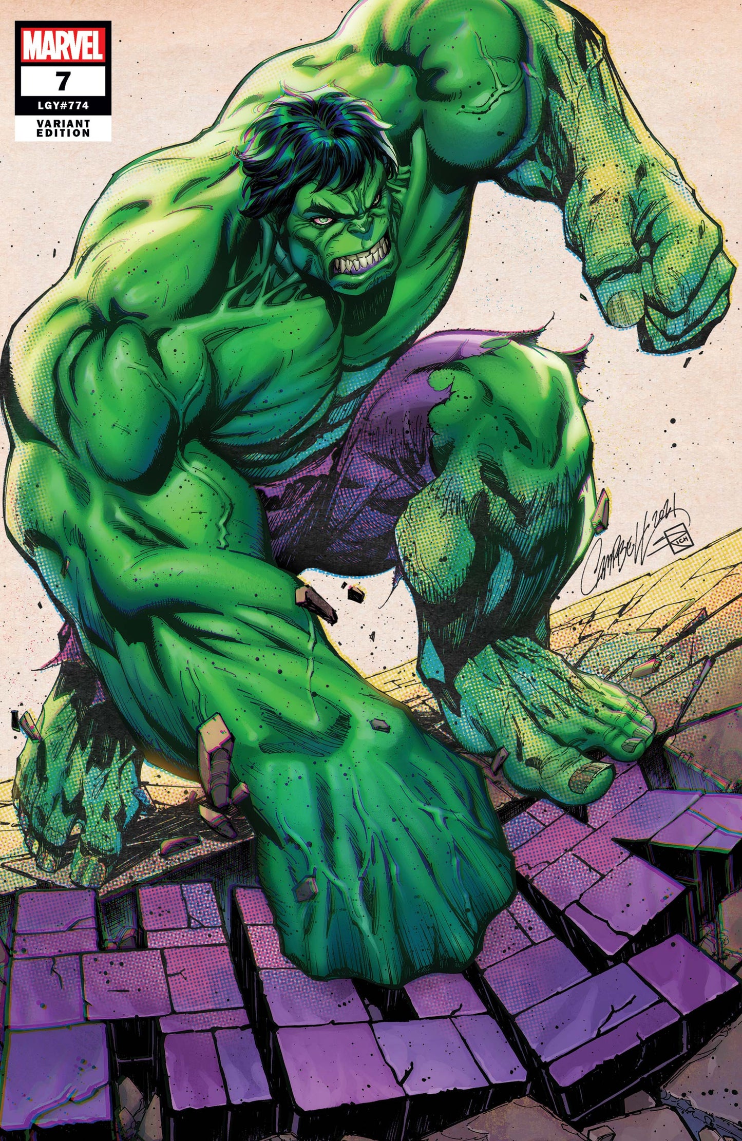 Hulk (2021) #7