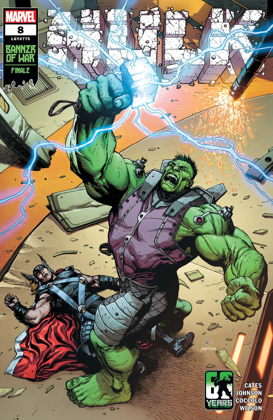 Hulk (2021) #8