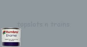 Humbrol Light Grey Matt #64 Enamel 14ml