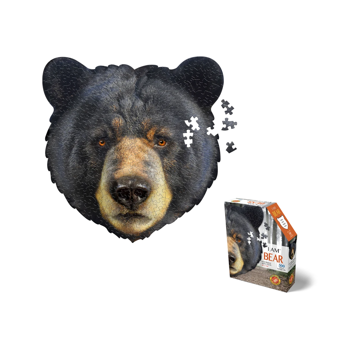 I AM Bear 300 pc PUZZLE