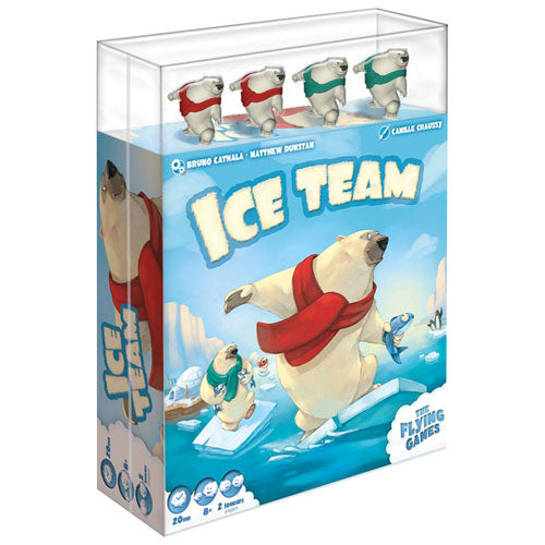 Ice Team