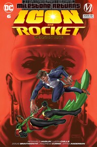 Icon and Rocket: Season One #6