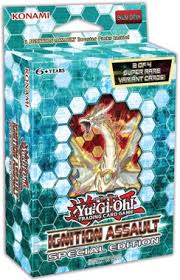 Yugioh: Ignition Assault Special Edition