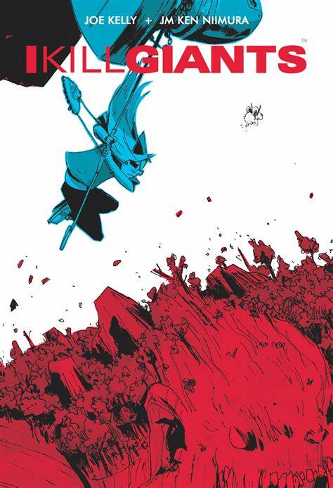 I KILL GIANTS FIFTH ANNIVERSARY EDITION TP