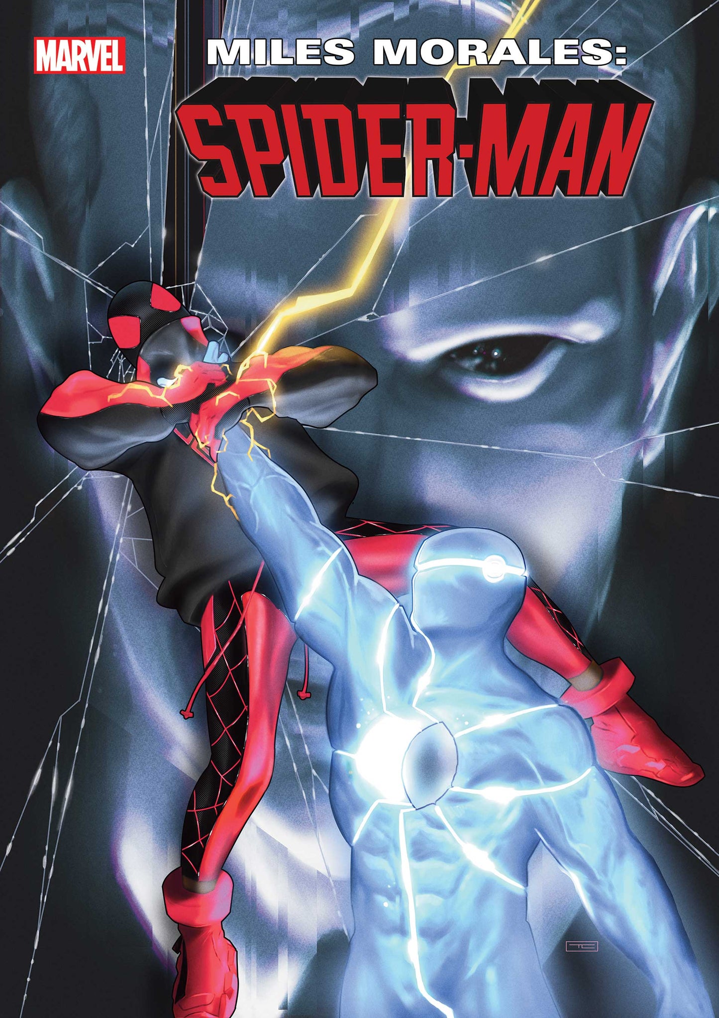 Miles Morales: Spider-Man (2018) #35