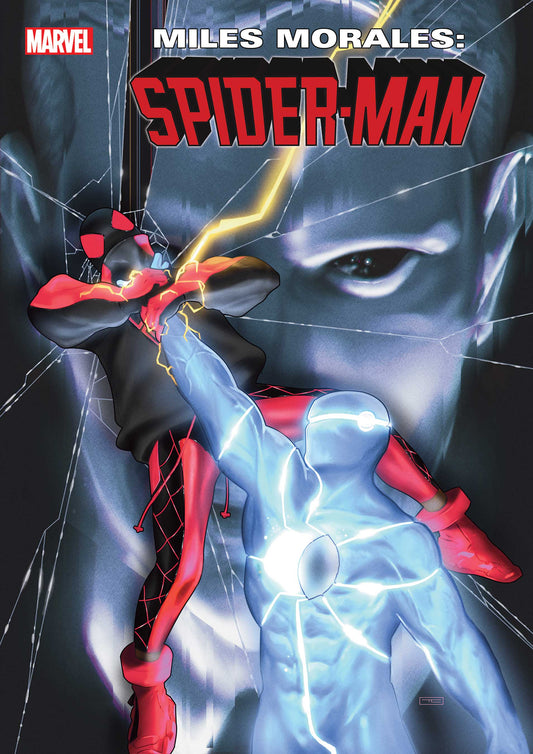 Miles Morales: Spider-Man (2018) #35