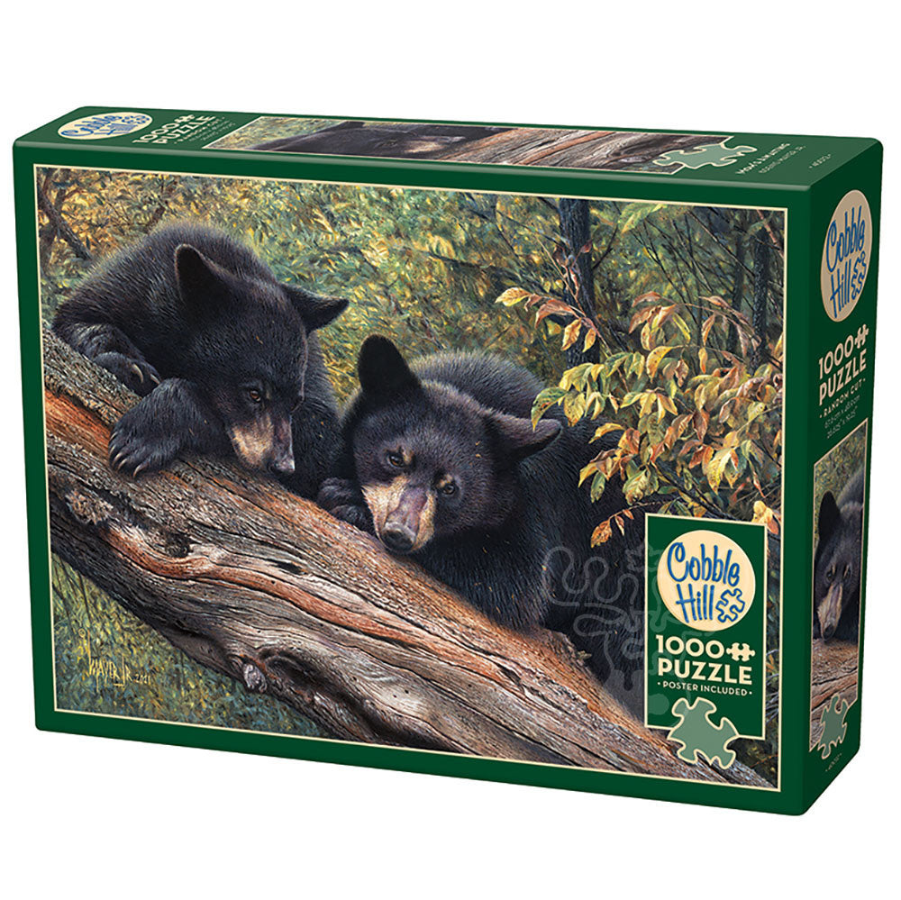 1000pc Puzzle Cobble Hill Mom's Waiting