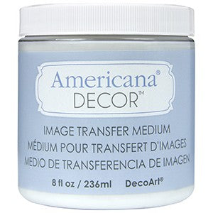 Decor Image Transfer Medium 8oz