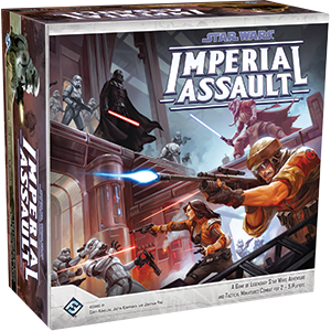 Star Wars Imperial Assault