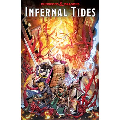 Dungeons & Dragons: Infernal Tides