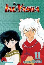Inuyasha (VIZBIG Edition) VOL. 11