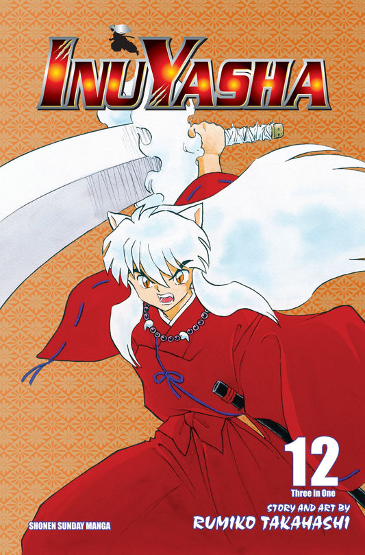 Inuyasha, Volume 12