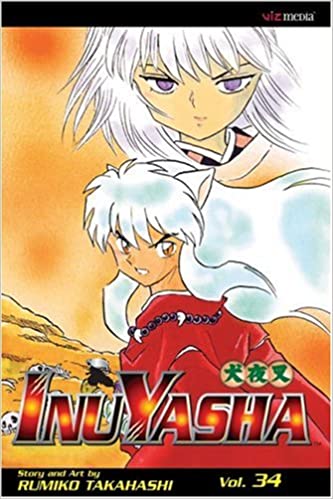 Inuyasha, Vol. 34