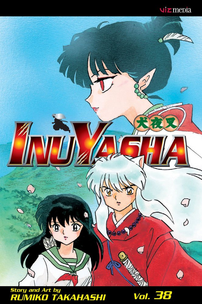 InuYasha: # 38 A Heart in the Hand