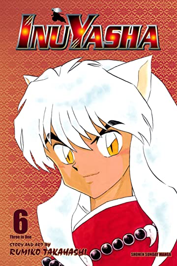 Inuyasha, Volume 6