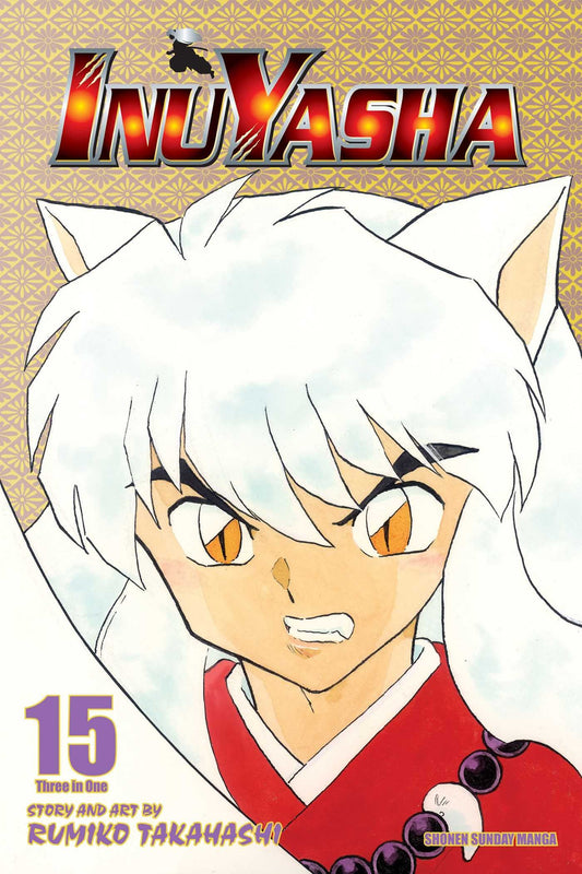 Inuyasha, Volume 15