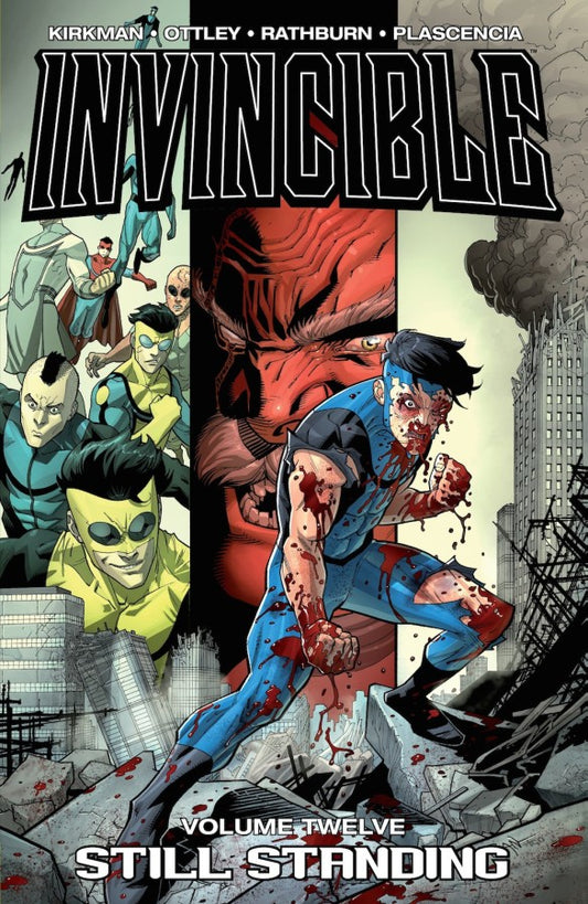 INVINCIBLE VOL. 12: STILL STANDING