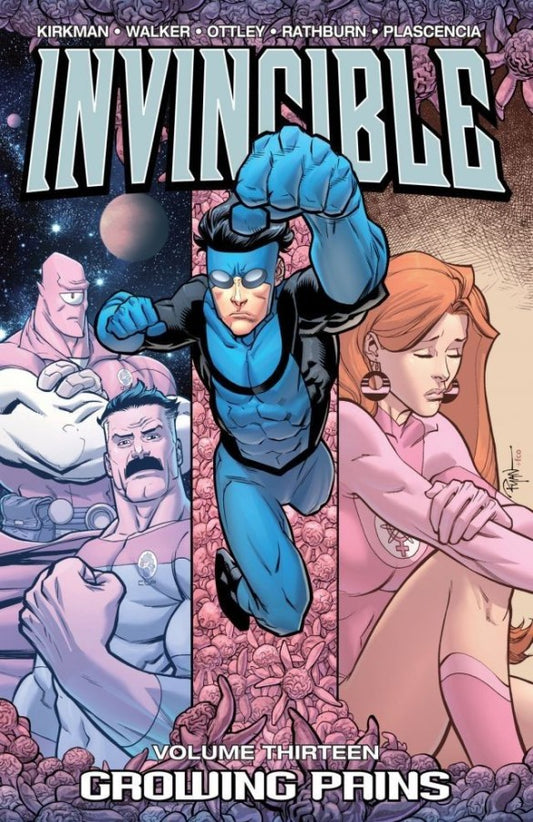 INVINCIBLE VOL. 13: GROWING PAINS