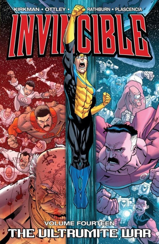 INVINCIBLE VOL. 14: VILTRUMITE WAR