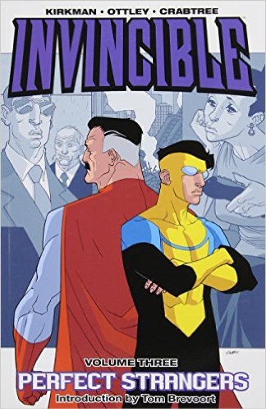 INVINCIBLE VOL. 3: PERFECT STRANGERS