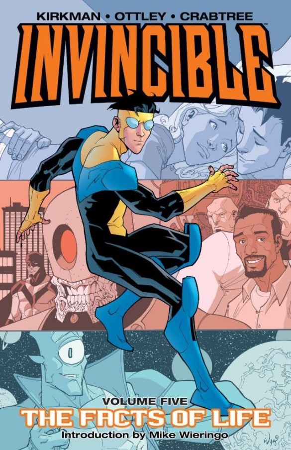 INVINCIBLE VOL. 5: THE FACTS OF LIFE