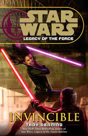 Star Wars Legacy of the Force: Invincible SC