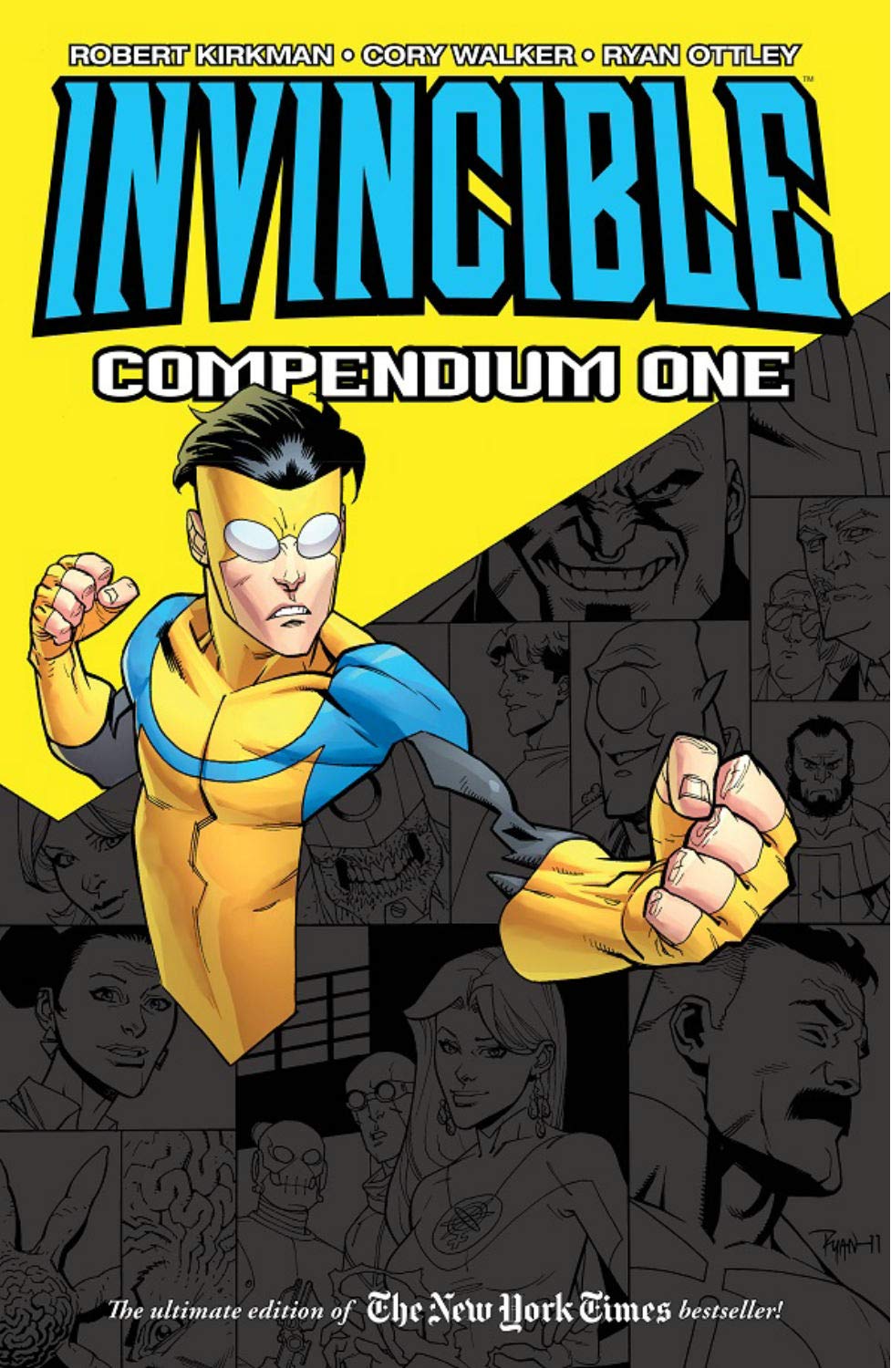 Invincible, Compendium One