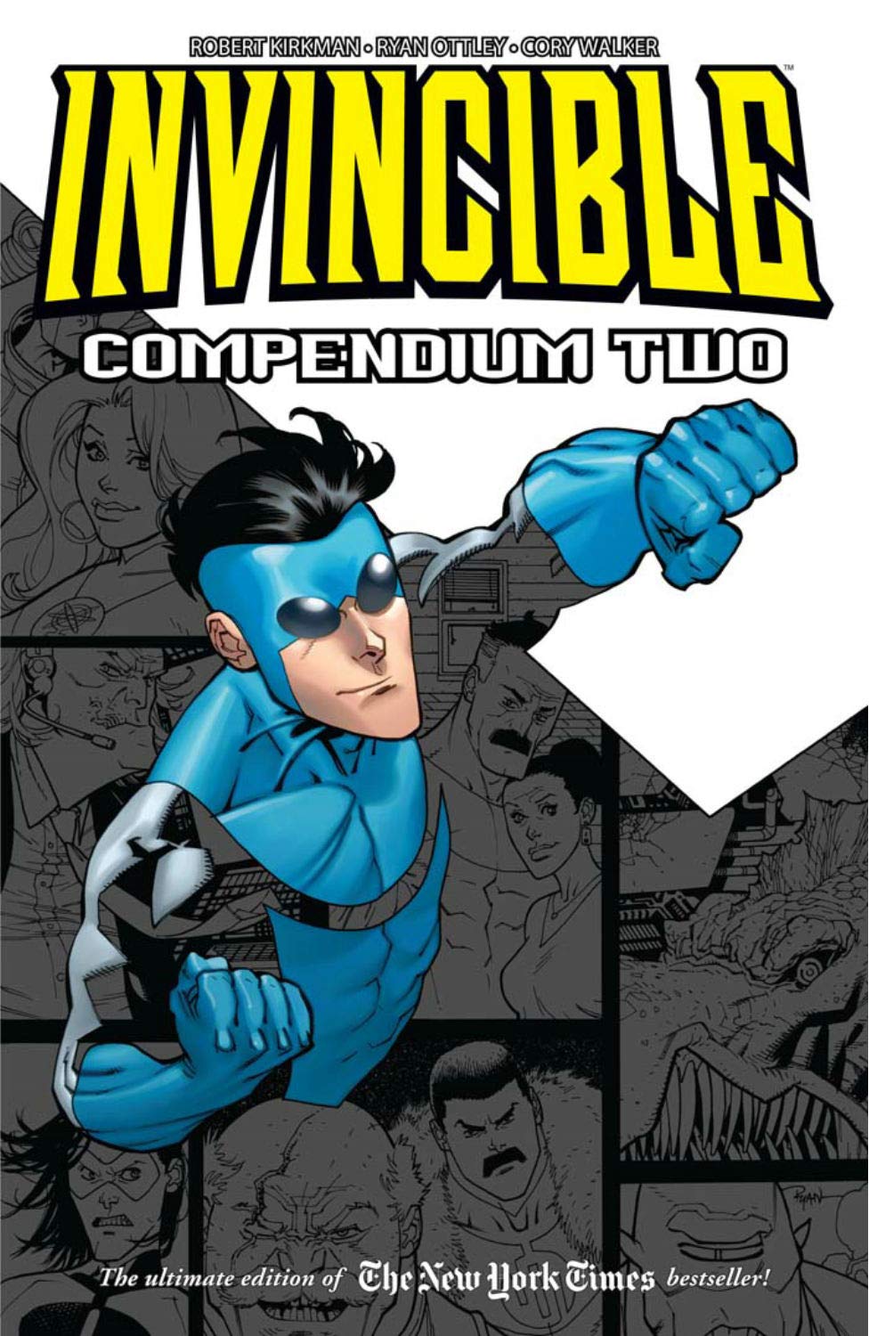 Invincible, Compendium Two