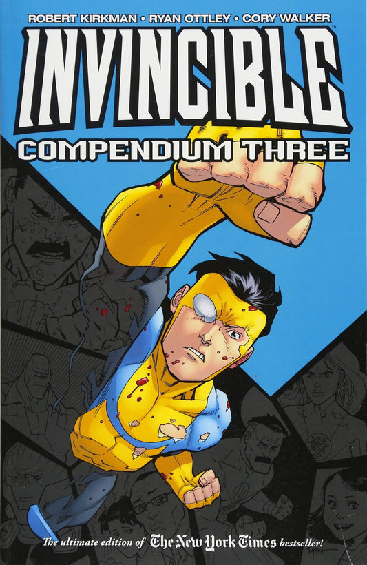 Invincible, Compendium Three