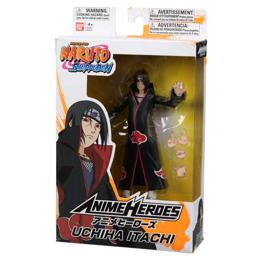 Anime Heroes – Naruto   |   Itachi Uchiha