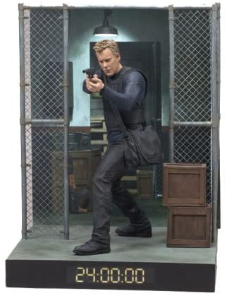 Jack Bauer Deluxe Boxed Action Figure