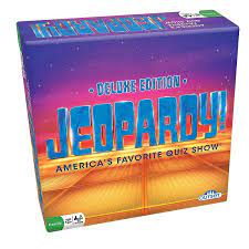 Jeopardy: Deluxe Edition