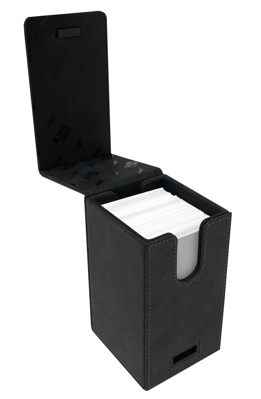 Suede Collection Alcove Tower Jet Deck Box