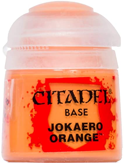 Base Jokaero Orange