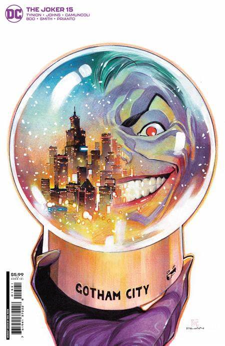 The JOKER #15