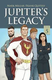 JUPITER’S LEGACY, VOL. 5 TP