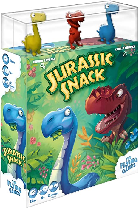 Jurassic Snack