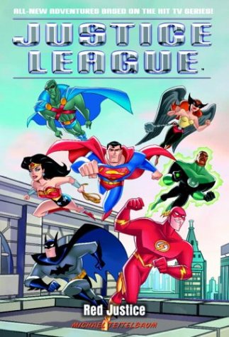 Justice League: Red Justice