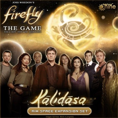 Firefly: The Game – Kalidasa